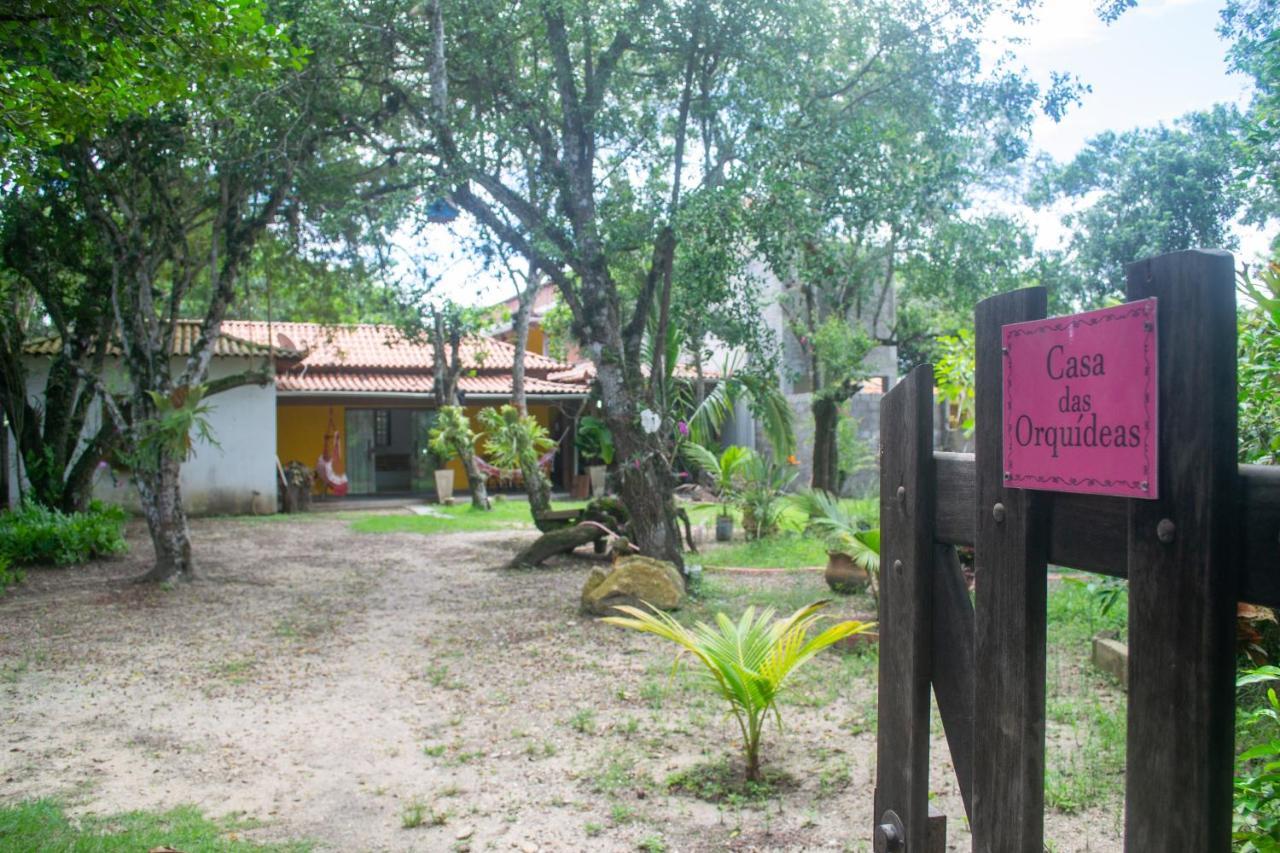 Casa das Orquídeas Arraial do Cabo Exterior foto